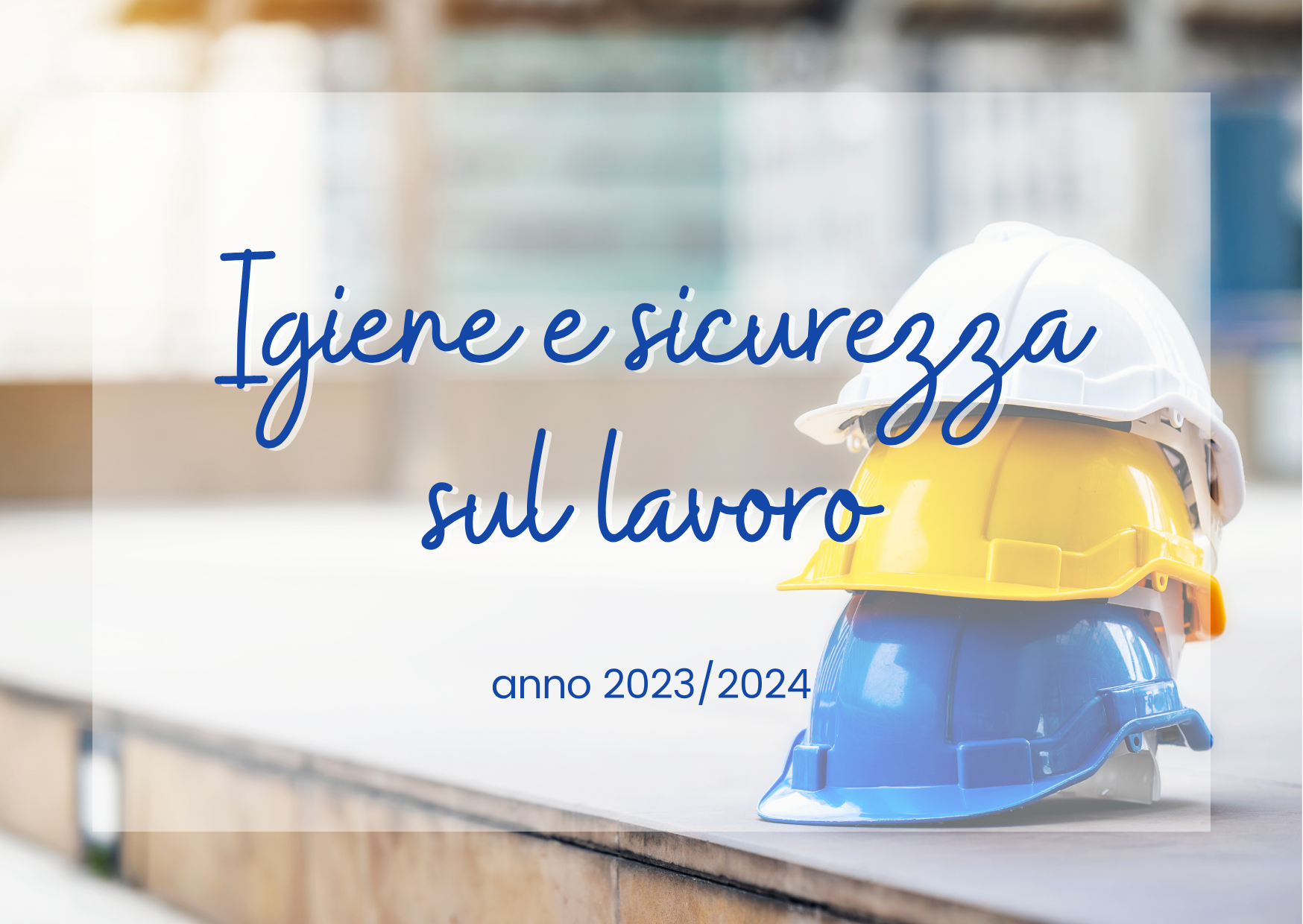Rotarians 4 Health - Formazione
